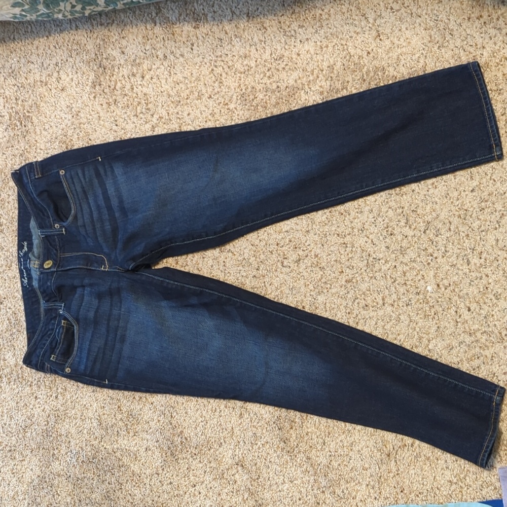 American Eagle  Stretch Skinny Jeans